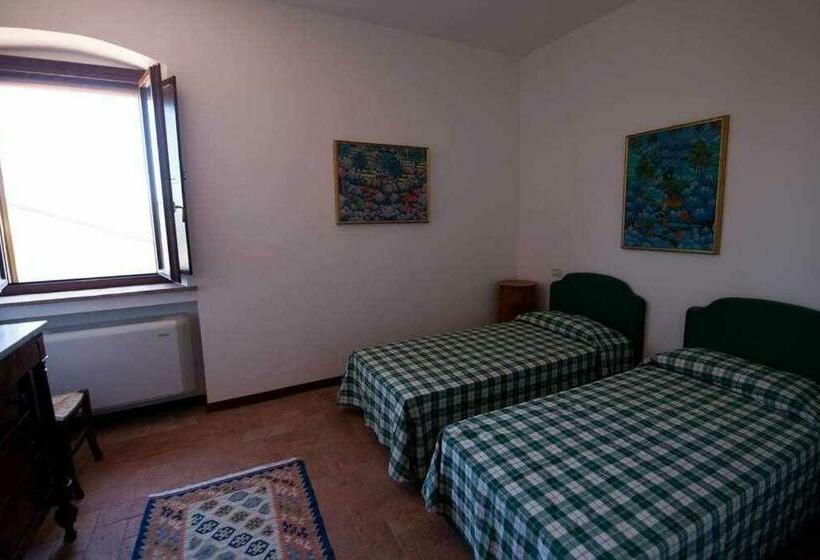 Апартаменты 1 Спальня с Террасой, Agriturismo Podere Santa Virginia