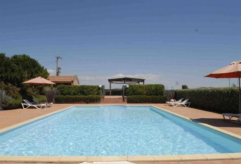 آپارتمان 1 خوابه با تراس, Agriturismo Podere Santa Virginia