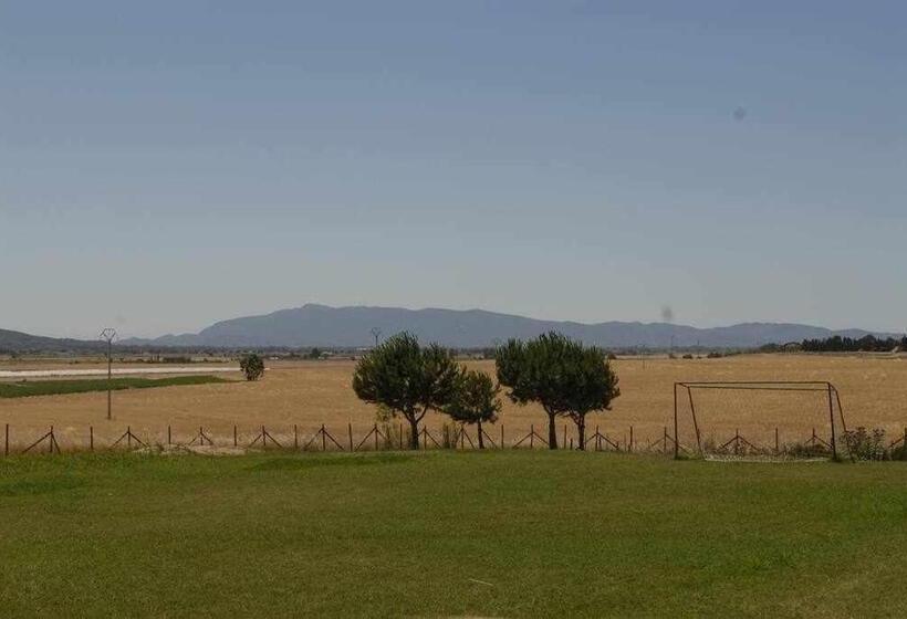 Апартаменты 1 Спальня с Террасой, Agriturismo Podere Santa Virginia