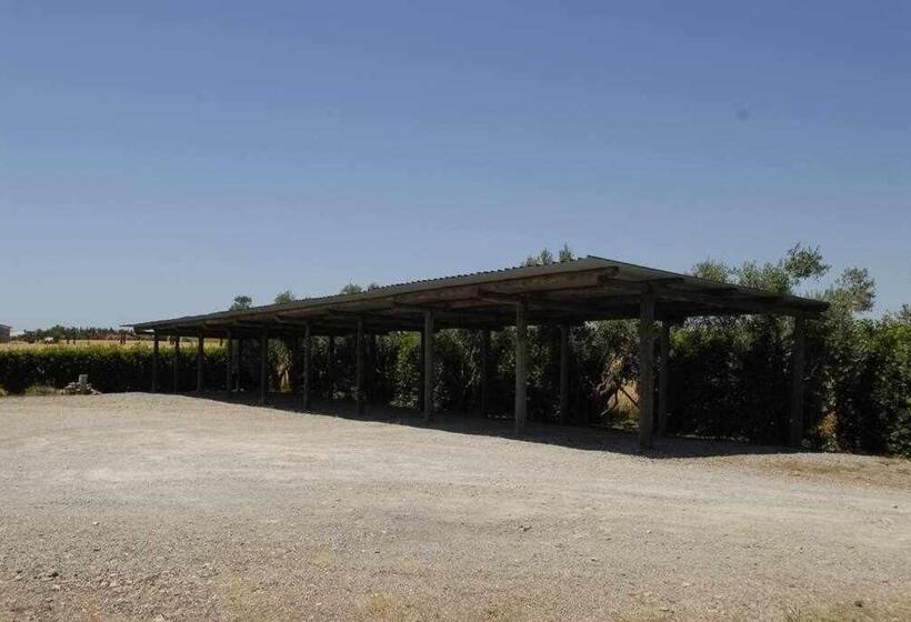 آپارتمان 1 خوابه با تراس, Agriturismo Podere Santa Virginia