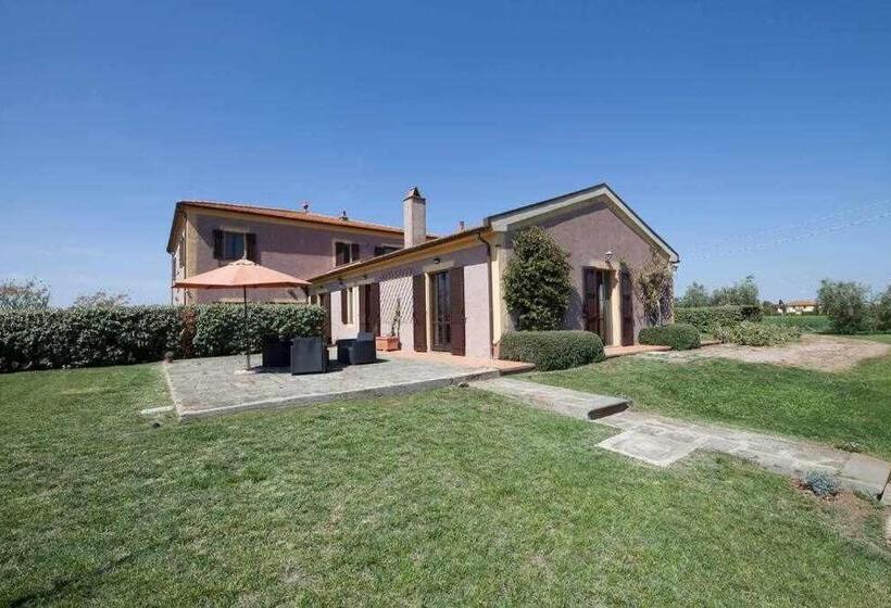 آپارتمان 1 خوابه با چشمانداز باغ, Agriturismo Podere Santa Virginia