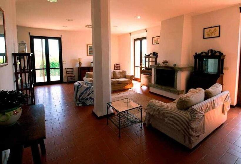 آپارتمان 1 خوابه با چشمانداز باغ, Agriturismo Podere Santa Virginia