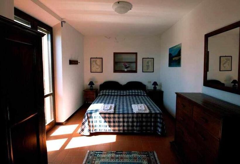 آپارتمان 1 خوابه با چشمانداز باغ, Agriturismo Podere Santa Virginia