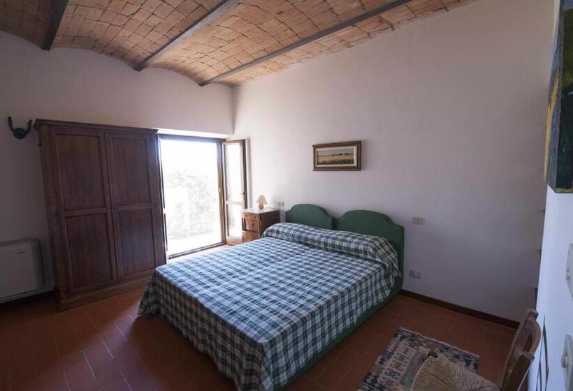 آپارتمان 1 خوابه همکف, Agriturismo Podere Santa Virginia