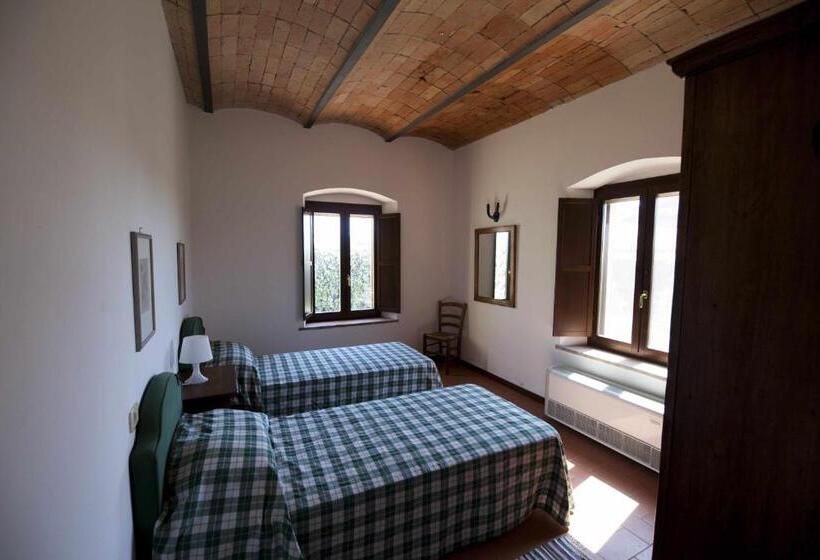 آپارتمان 1 خوابه همکف, Agriturismo Podere Santa Virginia