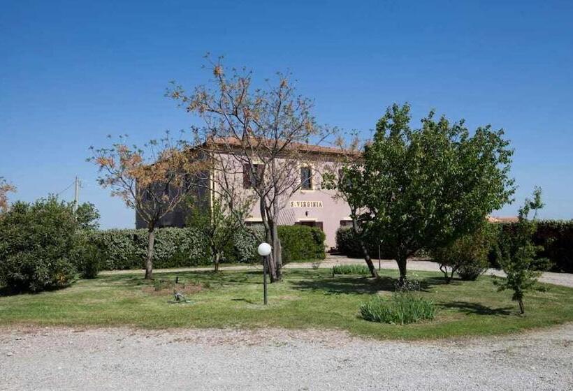 Апартаменты Deluxe 1 Спальня, Agriturismo Podere Santa Virginia