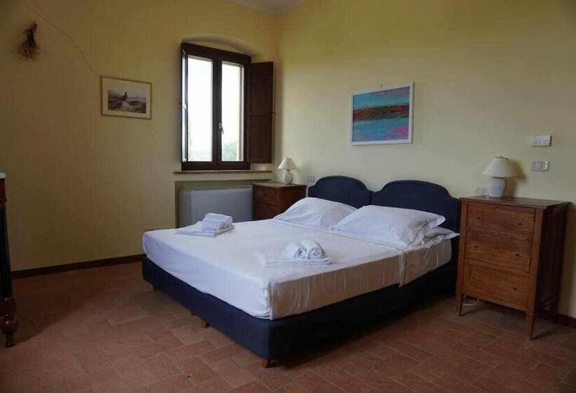 آپارتمان لوکس 1 خوابه, Agriturismo Podere Santa Virginia