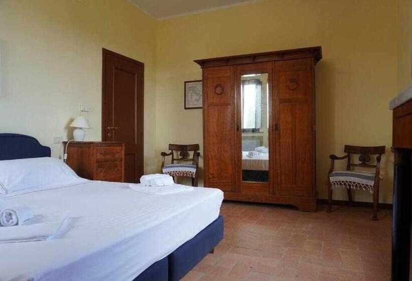 آپارتمان لوکس 1 خوابه, Agriturismo Podere Santa Virginia