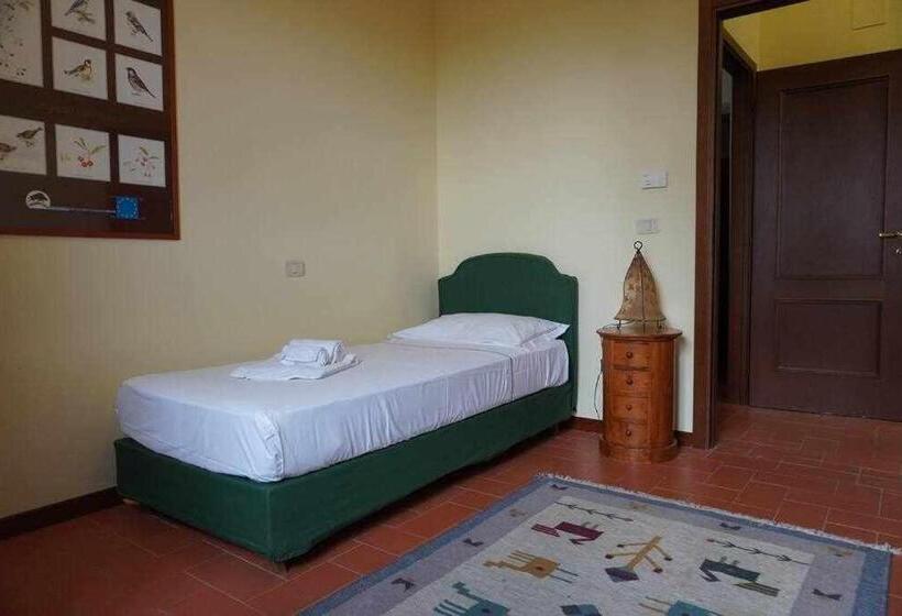 آپارتمان لوکس 1 خوابه, Agriturismo Podere Santa Virginia