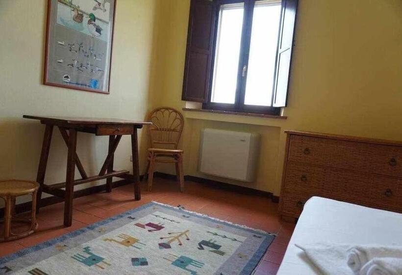 آپارتمان لوکس 1 خوابه, Agriturismo Podere Santa Virginia