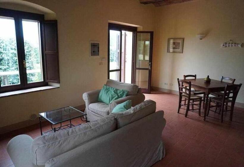 خانه 1 خوابه, Agriturismo Podere Santa Virginia