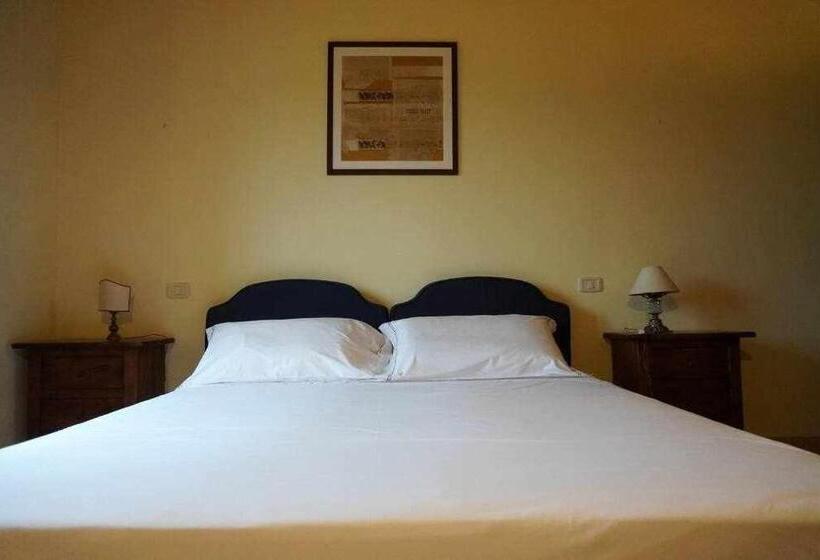 خانه 1 خوابه, Agriturismo Podere Santa Virginia