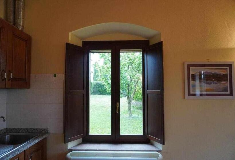 خانه 1 خوابه, Agriturismo Podere Santa Virginia