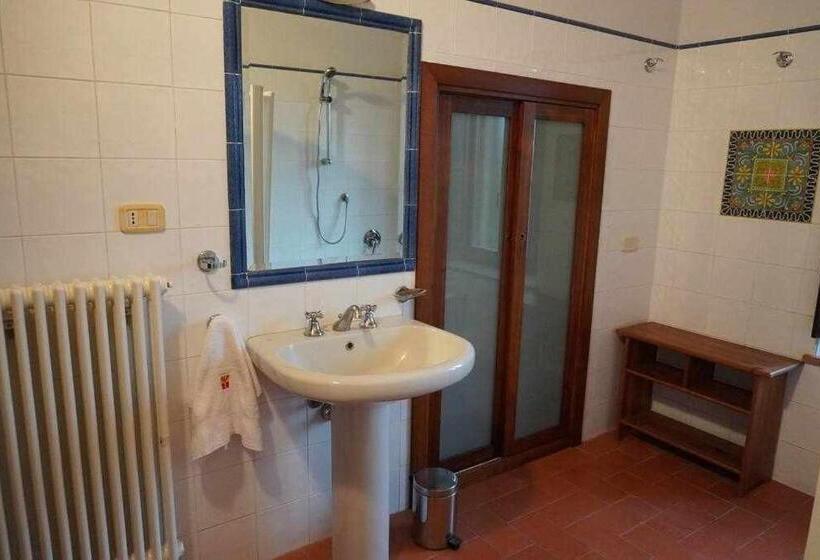 خانه 1 خوابه, Agriturismo Podere Santa Virginia