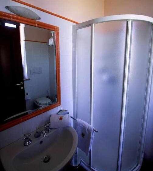 آپارتمان 1 خوابه با چشمانداز باغ, Agriturismo Podere Santa Virginia