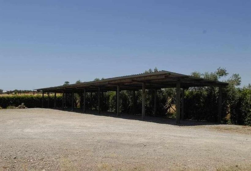Апартаменты 1 Спальня Вид на Сад, Agriturismo Podere Santa Virginia