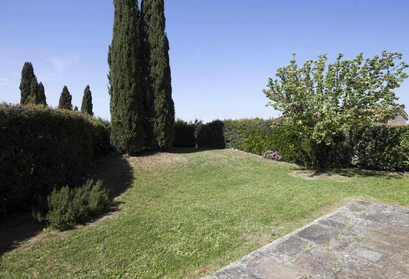 Апартаменты 1 Спальня Нижний Этаж, Agriturismo Podere Santa Virginia