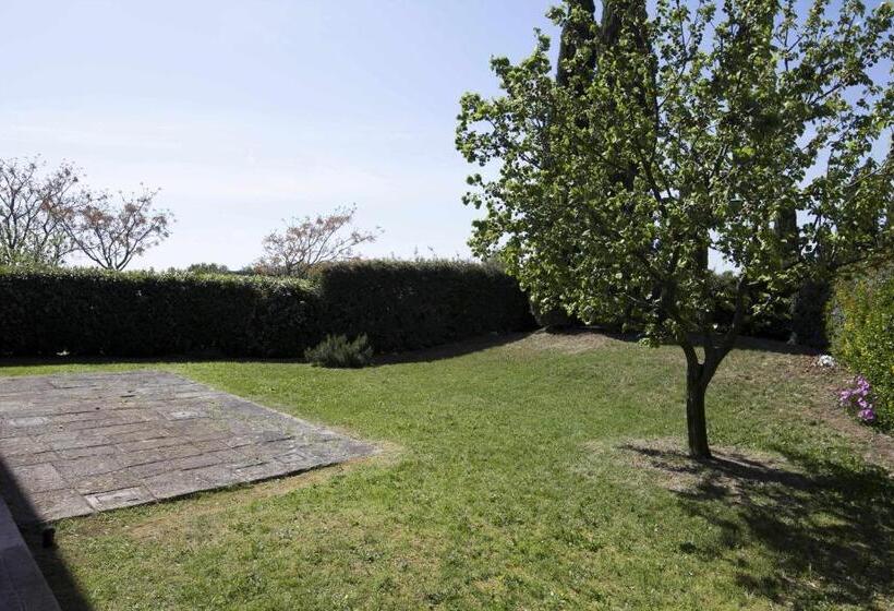 آپارتمان 1 خوابه همکف, Agriturismo Podere Santa Virginia