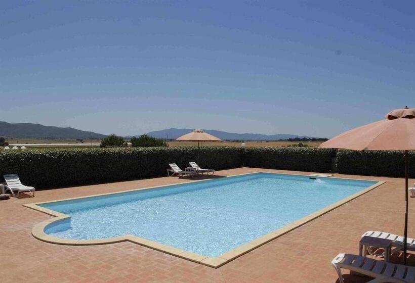 آپارتمان 1 خوابه همکف, Agriturismo Podere Santa Virginia