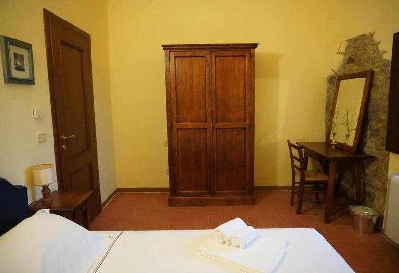 اتاق استاندارد با چشمانداز باغ, Agriturismo Podere Santa Virginia