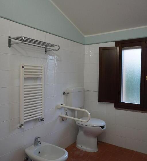 اتاق استاندارد با چشمانداز باغ, Agriturismo Podere Santa Virginia