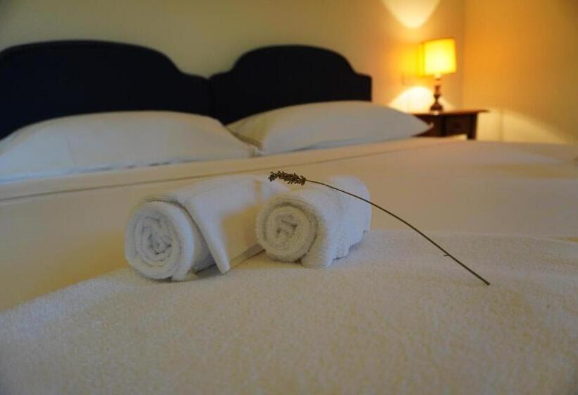 اتاق استاندارد با چشمانداز باغ, Agriturismo Podere Santa Virginia