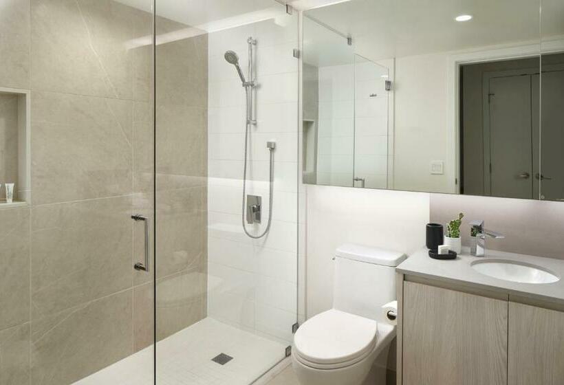 스탠다드 스튜디오, Level Seattle Downtown  South Lake Union