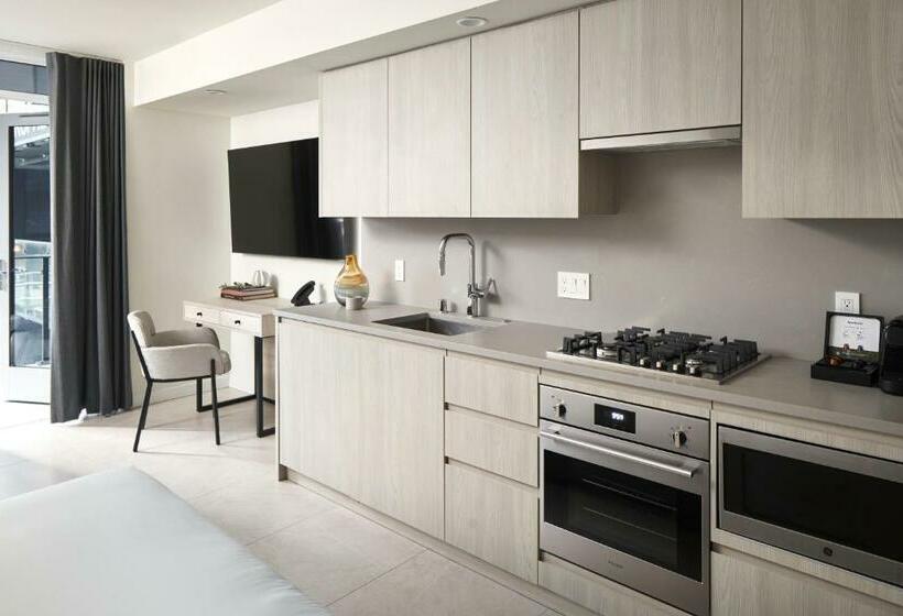 스탠다드 스튜디오, Level Seattle Downtown  South Lake Union