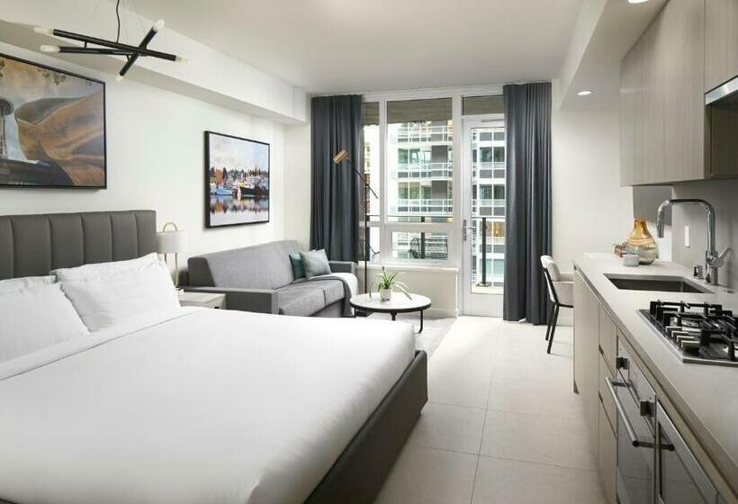 스탠다드 스튜디오, Level Seattle Downtown  South Lake Union