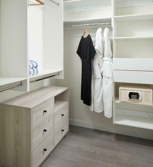 침실 2개 스위트, Level Seattle Downtown  South Lake Union