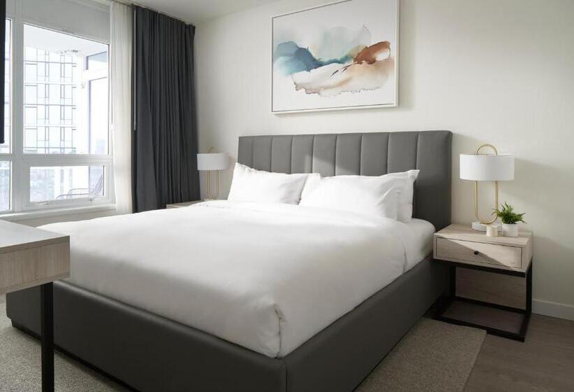 豪华套房, Level Seattle Downtown  South Lake Union