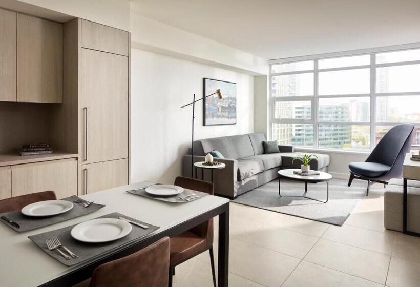 2 베드룸 디럭스 스위트, Level Seattle Downtown  South Lake Union