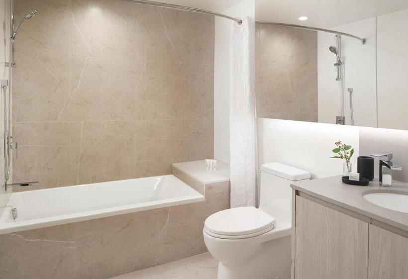 2 베드룸 디럭스 스위트, Level Seattle Downtown  South Lake Union