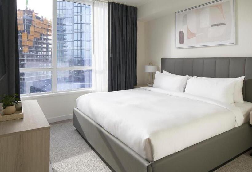 장애인을 위한 스위트, Level Seattle Downtown  South Lake Union