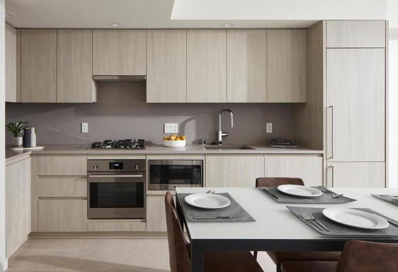 3 베드룸 디럭스 스위트, Level Seattle Downtown  South Lake Union