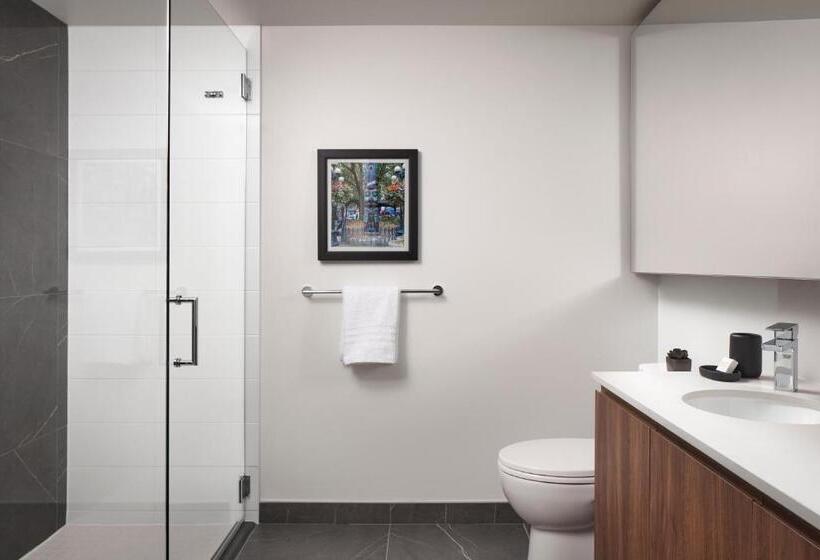 3 베드룸 디럭스 스위트, Level Seattle Downtown  South Lake Union