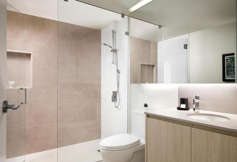 3침실 스위트, Level Seattle Downtown  South Lake Union