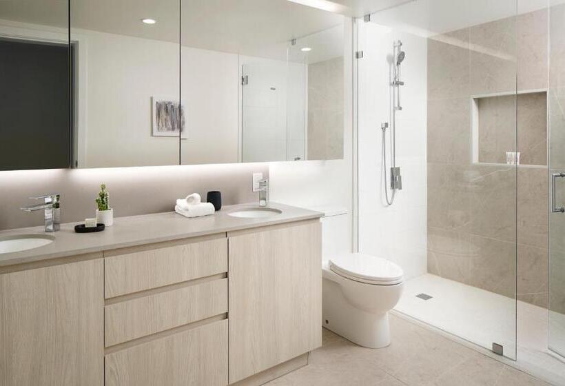 带3个卧室的套间, Level Seattle Downtown  South Lake Union