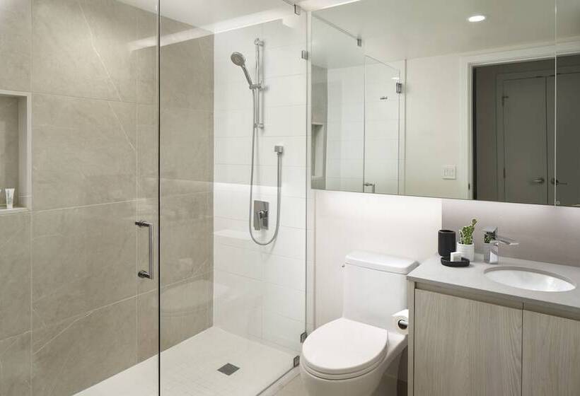 스위트, Level Seattle Downtown  South Lake Union