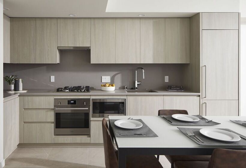 스위트, Level Seattle Downtown  South Lake Union