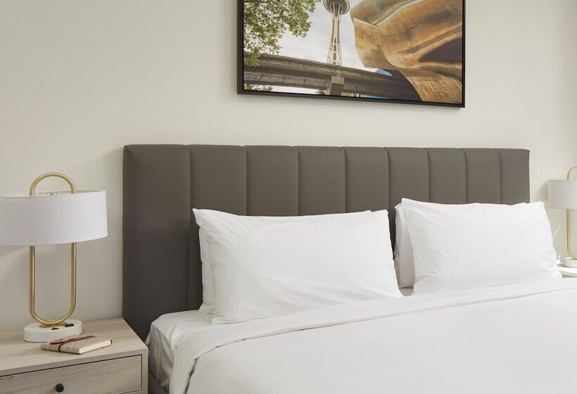 스위트, Level Seattle Downtown  South Lake Union