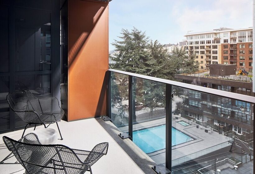 스위트, Level Seattle Downtown  South Lake Union