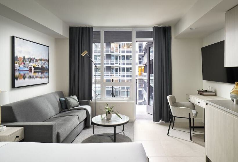 스위트, Level Seattle Downtown  South Lake Union