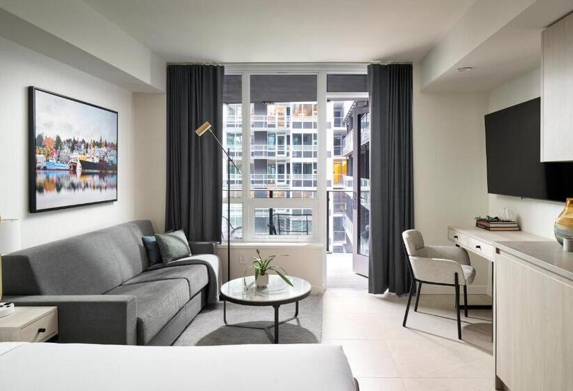 标准工作室, Level Seattle Downtown  South Lake Union