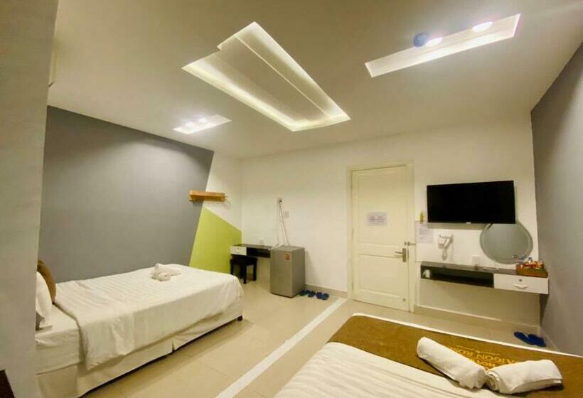 Standard Room, Saigon Rose