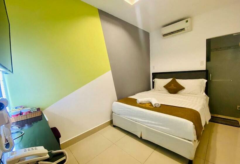 Standard Room, Saigon Rose