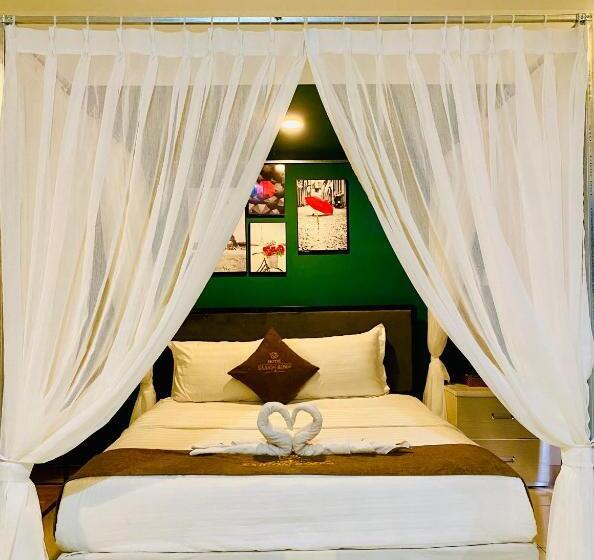 Deluxe Room, Saigon Rose