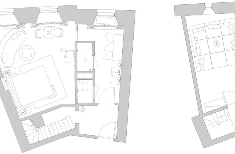 سوییت, Virgin Hotels Edinburgh