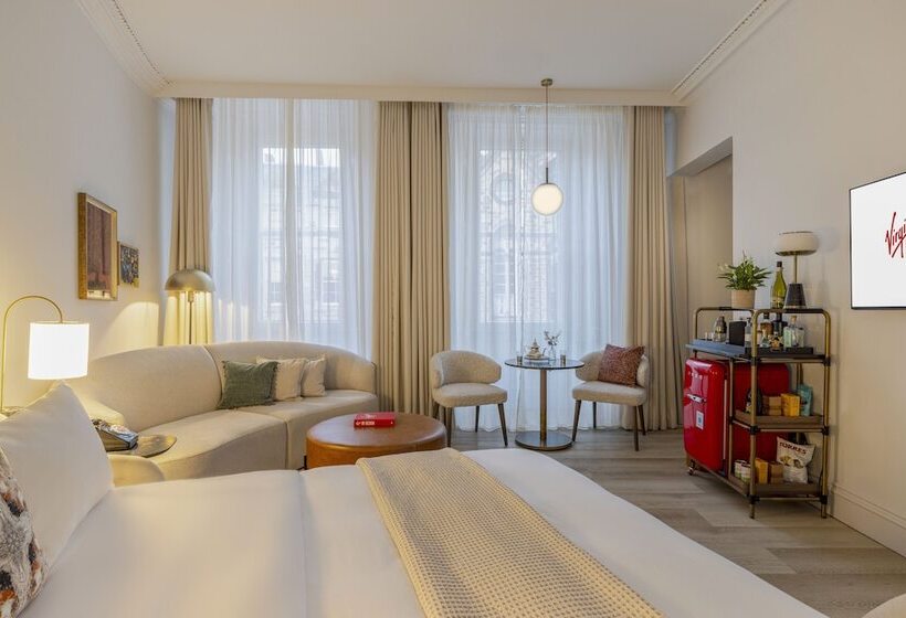 سوییت, Virgin Hotels Edinburgh