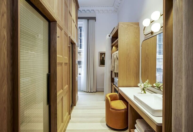 سوییت جونیور, Virgin Hotels Edinburgh